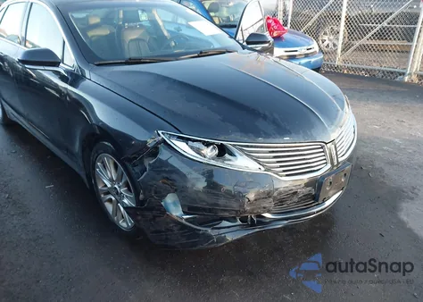 2015 Lincoln Mkz z USA, uszkodzony, nr VIN 3LN6L2G97FR617191